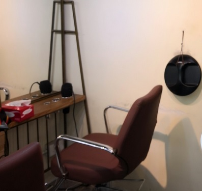 髮型屋 Salon: Barcode Hair Studio